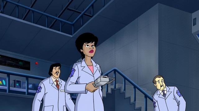 Imagen ¿Qué hay de nuevo, Scooby-Doo? 1x3