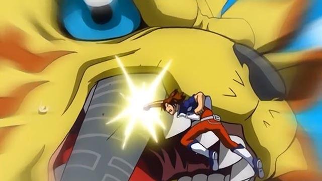 Imagen Digimon Savers 1x22