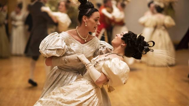 Imagen Gentleman Jack 1x8