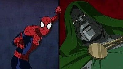 Imagen Ultimate Spider-Man 1x3