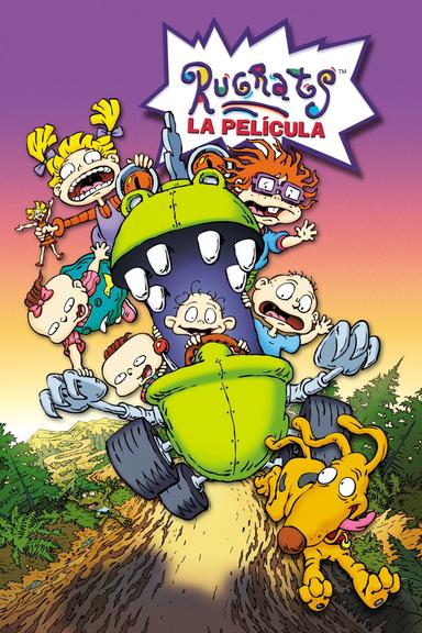 Imagen Rugrats: La Película