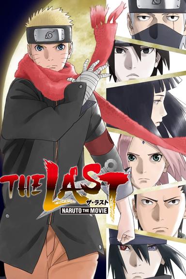 Imagen Naruto Shippuden, La Película: The Last