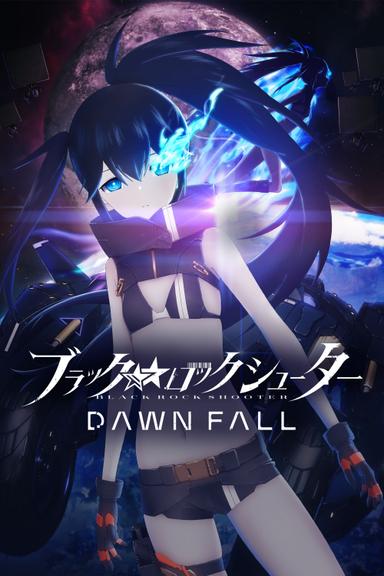 Imagen Black Rock Shooter: Dawn Fall