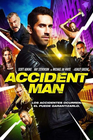 Imagen Accident man