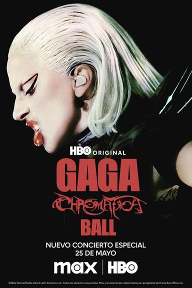 Imagen Gaga Chromatica Ball