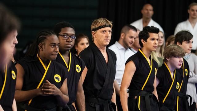 Imagen Cobra Kai 1x10