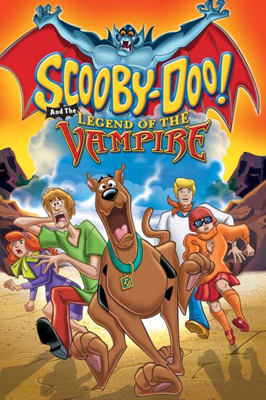 Imagen Scooby-Doo y la leyenda del vampiro