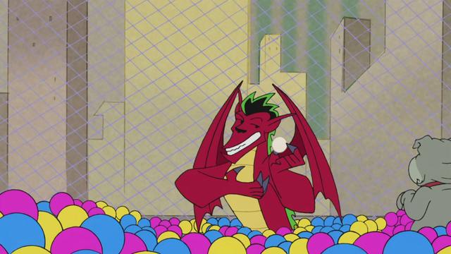 Imagen Jake Long: Dragón Americano 1x9