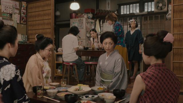 Imagen Makanai: La cocinera de las maiko 1x3