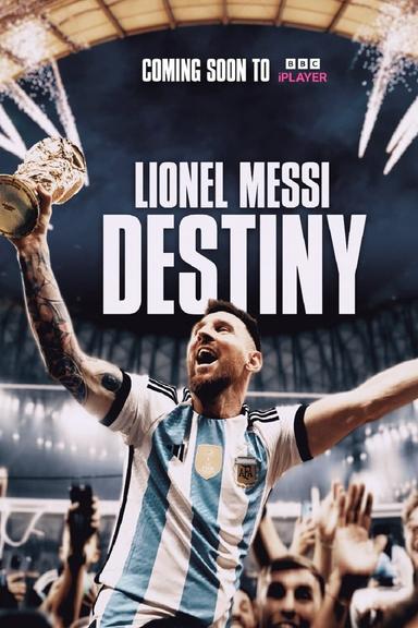 Imagen Lionel Messi: Destiny