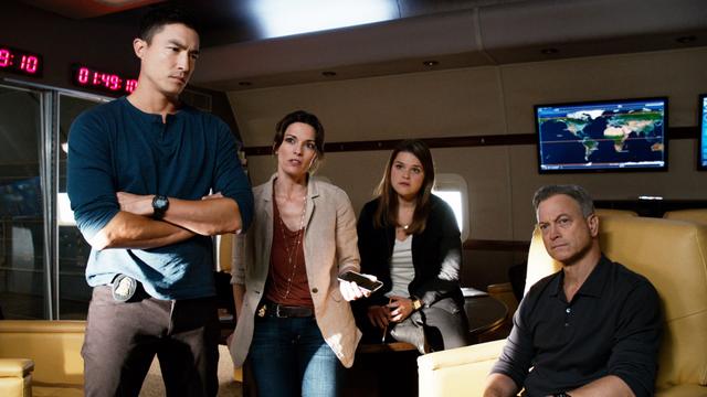 Imagen Mentes criminales: Sin fronteras 1x5