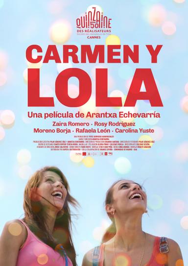 Imagen Carmen y Lola