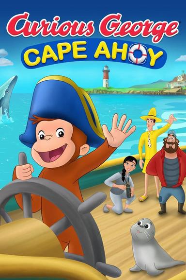 Imagen Curious George: Cape Ahoy