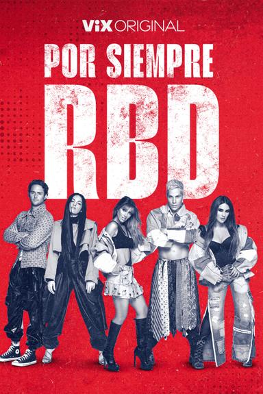 Imagen Por Siempre RBD