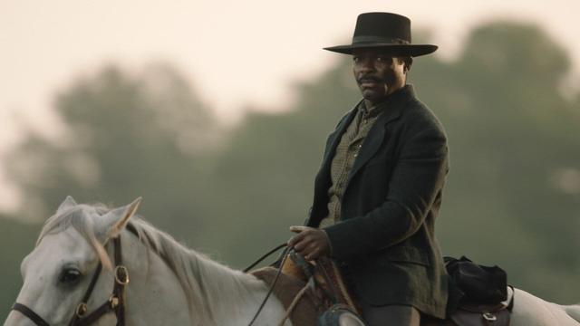 Imagen Hombres de Ley: Bass Reeves 1x8