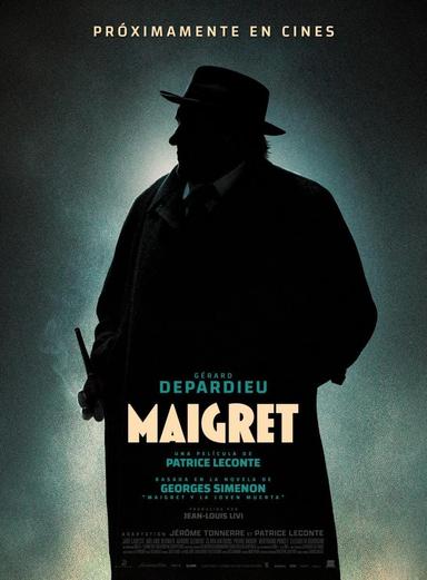 Imagen Maigret