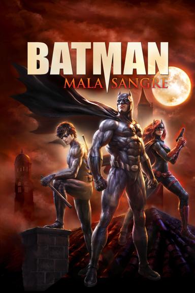 Imagen Batman: Mala sangre