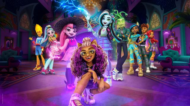 Imagen Monster High