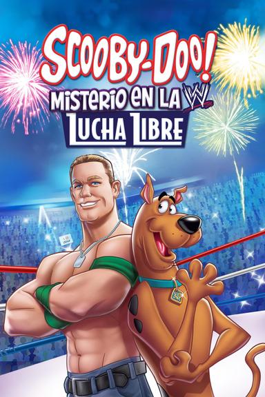 Imagen Scooby-Doo! Misterio en la lucha libre