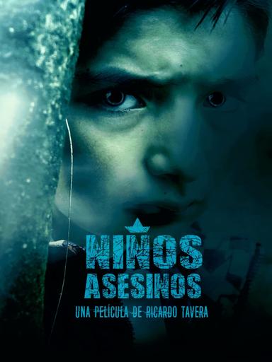 Imagen Niños Asesinos