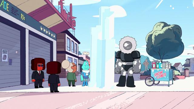 Imagen Steven Universe Future 1x2