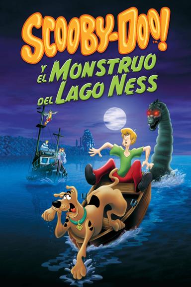 Imagen Scooby-Doo y el monstruo del lago Ness