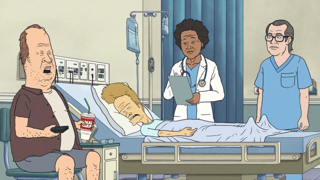 Imagen Mike Judge's Beavis and Butt-Head 1x13