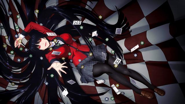 Imagen Kakegurui