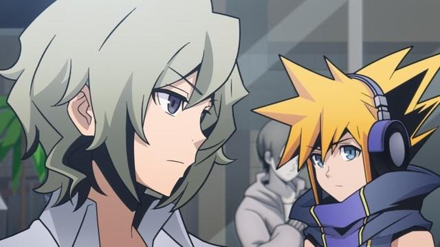 Imagen The World Ends with You The Animation 1x7