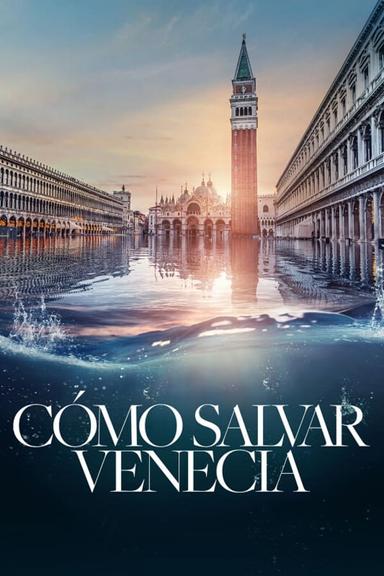 Imagen Cómo salvar Venecia