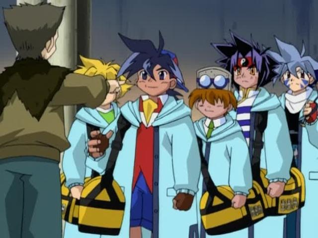 Imagen Beyblade 1x40