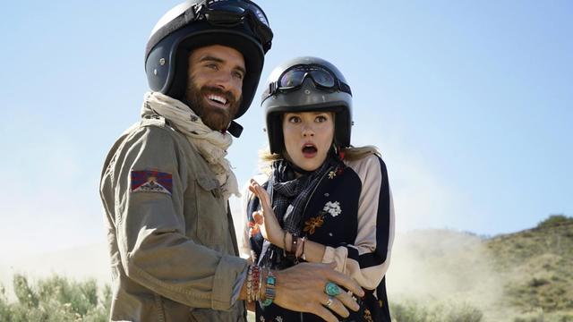 Imagen No Tomorrow 1x1