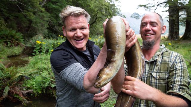 Imagen Gordon Ramsay: fuera de carta 1x2