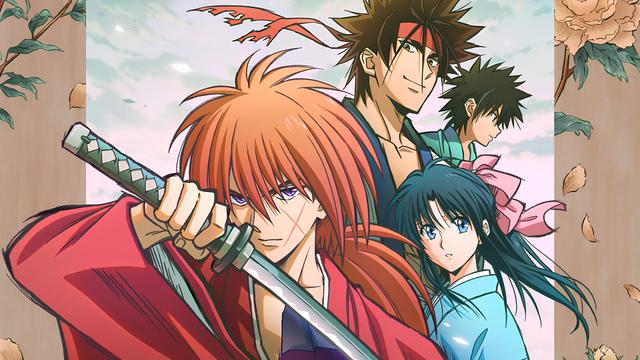 Imagen Rurouni Kenshin