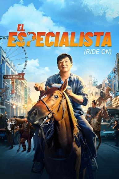 Imagen El especialista (Ride On)