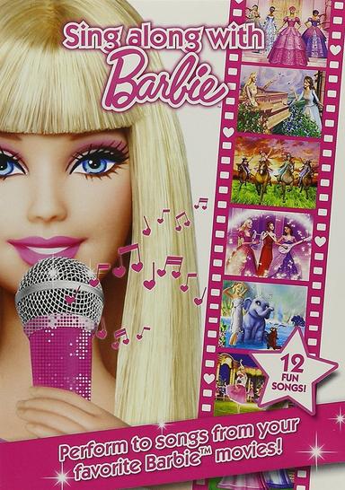 Imagen Canta con Barbie