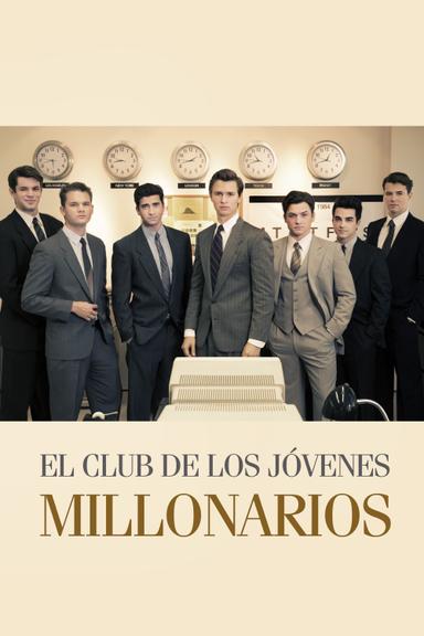 Imagen El club de los jóvenes multimillonarios