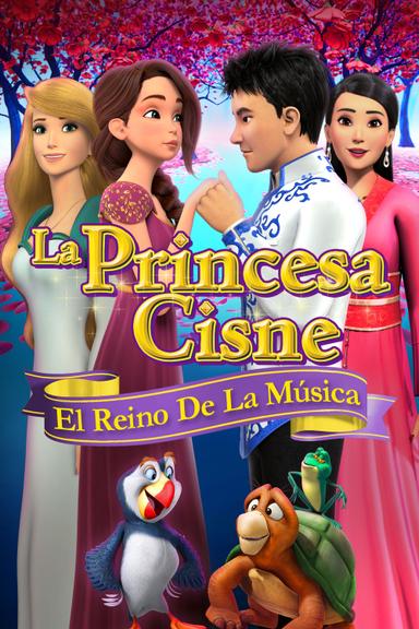 Imagen La Princesa Cisne: El Reino de la Música