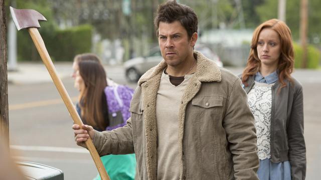 Imagen The Librarians 1x6