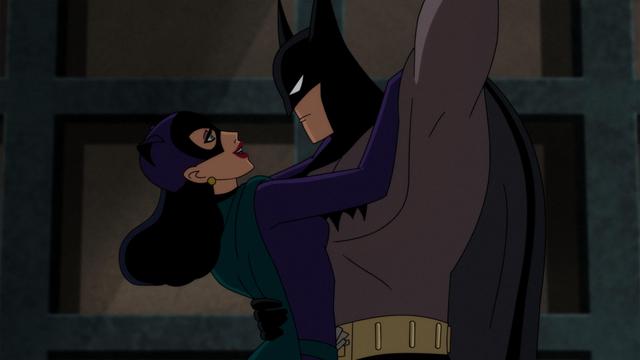 Imagen Batman: El cruzado enmascarado 1x3