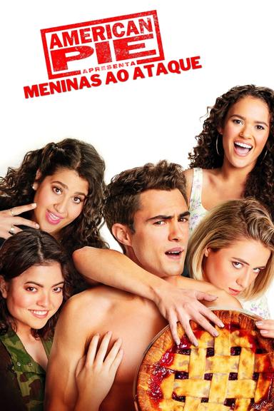 Imagen American Pie presenta: Las chicas mandan