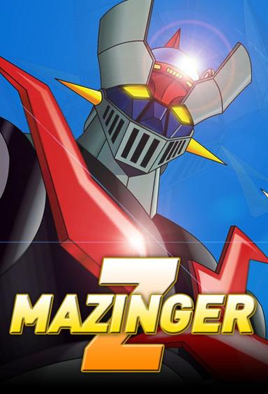 Imagen Mazinger Z