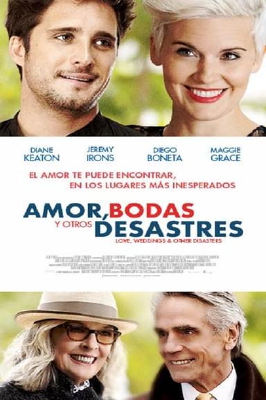 Imagen Amor Bodas y Otros Desastres