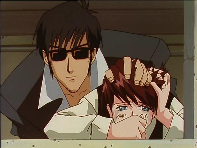 Imagen Trigun 1x18