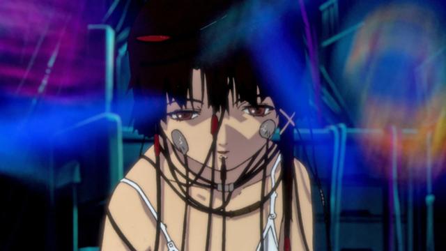 Imagen Serial Experiments Lain 1x11