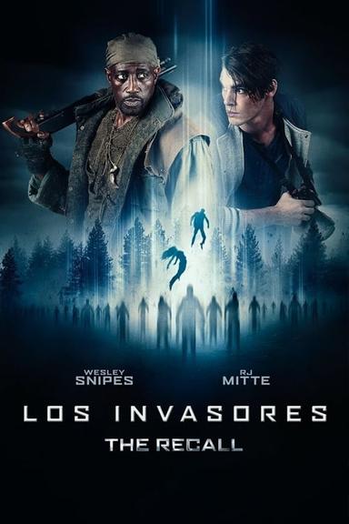 Imagen Los invasores (The Recall)