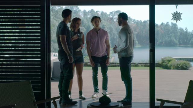 Imagen ¿Quién mató a Sara? 1x7