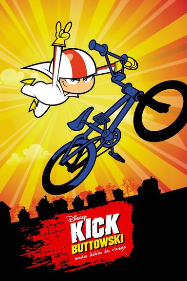 Imagen Kick Buttowski