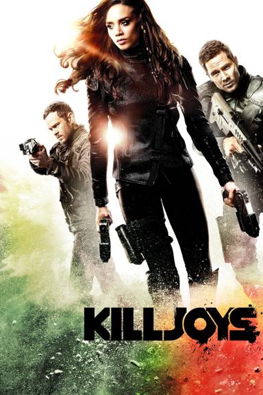 Imagen Killjoys