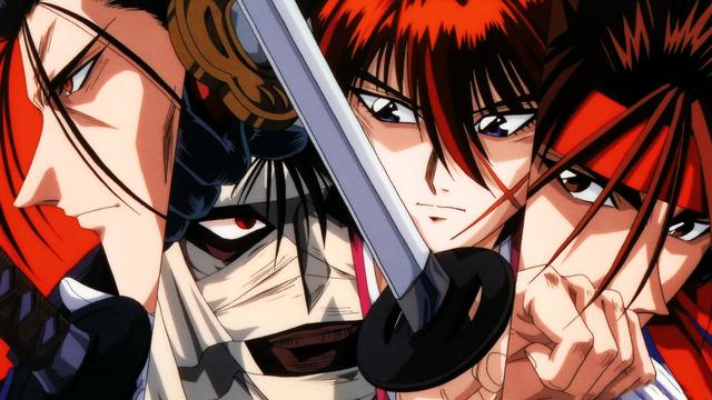 Imagen Kenshin, el Guerrero Samurái